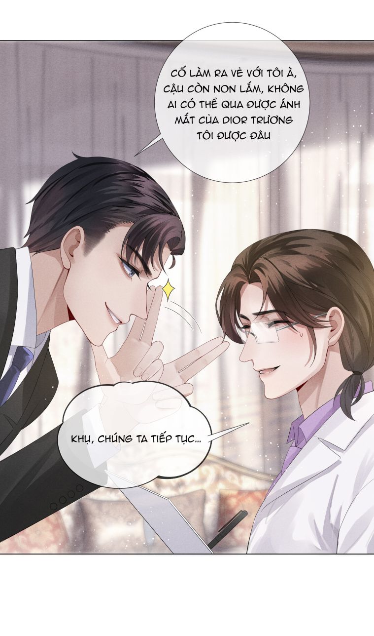 Dior Tiên Sinh Chap 6 - Trang 2